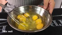 Air Fried Homemade Salted Egg Tofu 咸蛋豆腐 Air Fryer Recipe • How To Make Tofu | Easy Home-Cooking