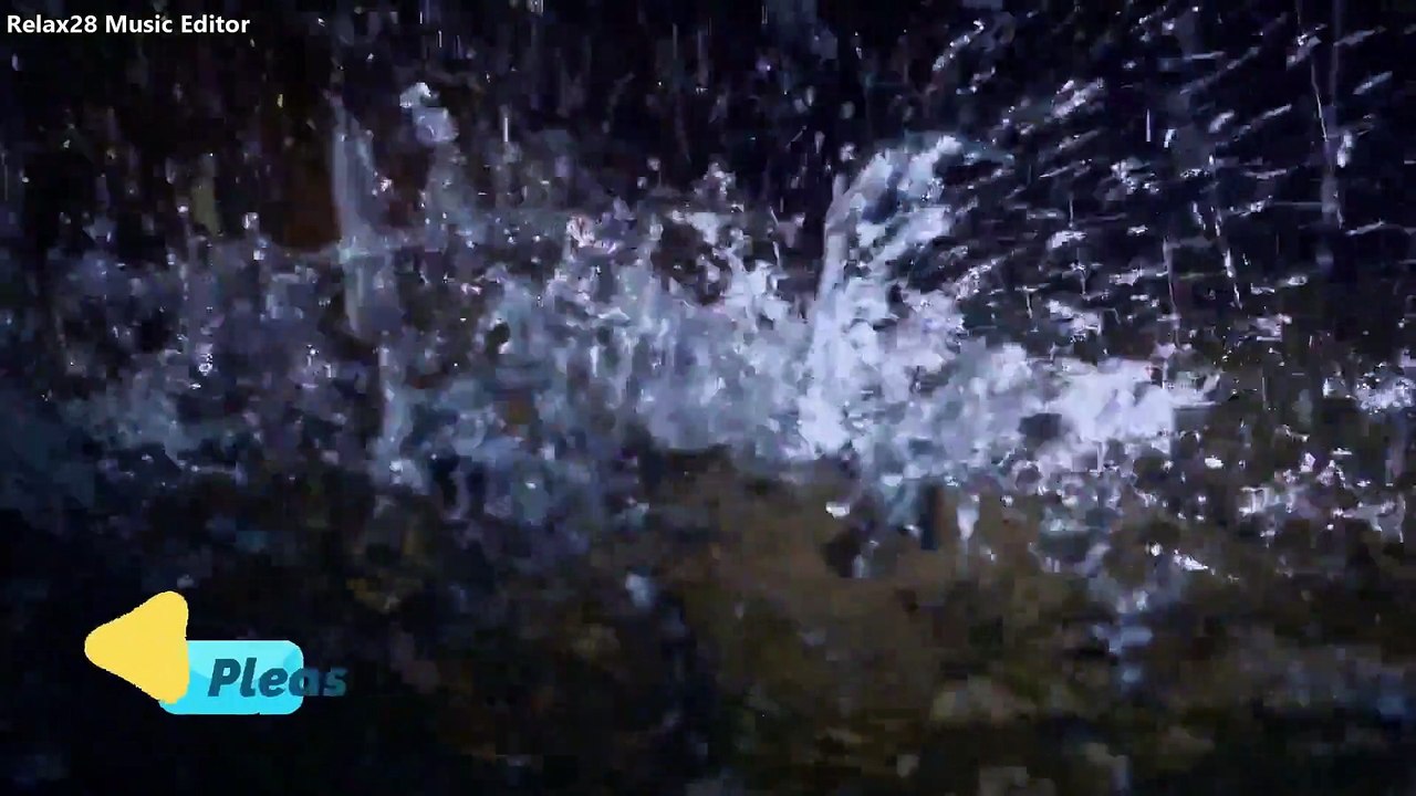 Help me Sleep with Soft  Rain Sounds & Soft Thunder | Soothing Rain for Sleeping, Relaxing, Insomnia