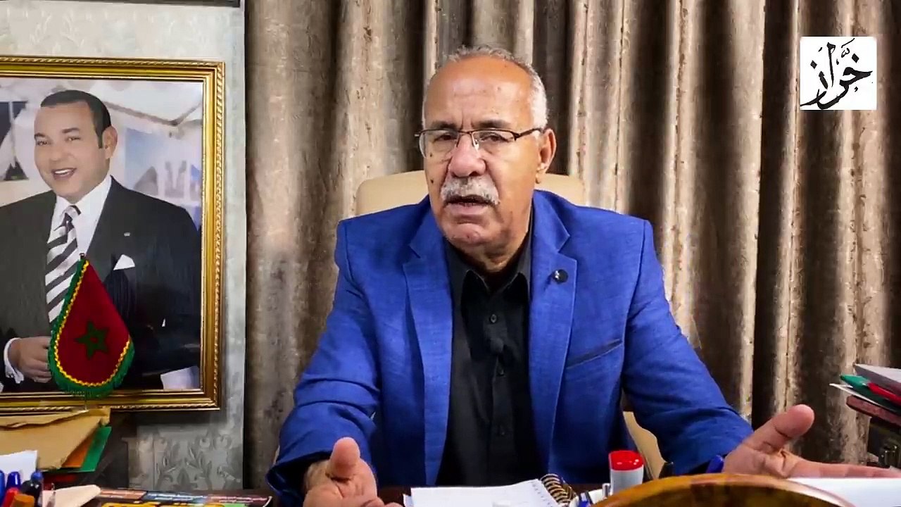 الحلقة 67_ الروح عزيزة عند الله 2 .....واحدة من اكثر القصص تشويقا....لخراز يحكي