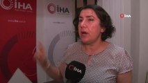 Almanya'da evlat nöbeti tutan anneden PKK ve HDP'ye sert tepki