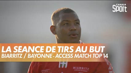 L'incroyable séance de tirs au but dans le derby Basque