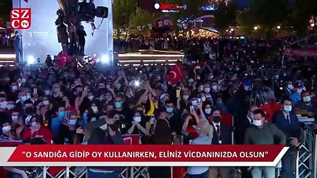 Bu ülkenin bir numaralı koltuğunda oturan kişi hiç sesini çıkarmazsa o da bu işe ortaktır demektir