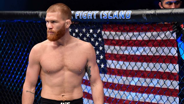 Chatting With Matt The Steamrolla Frevola Just Hours Before He Fights At UFC 263