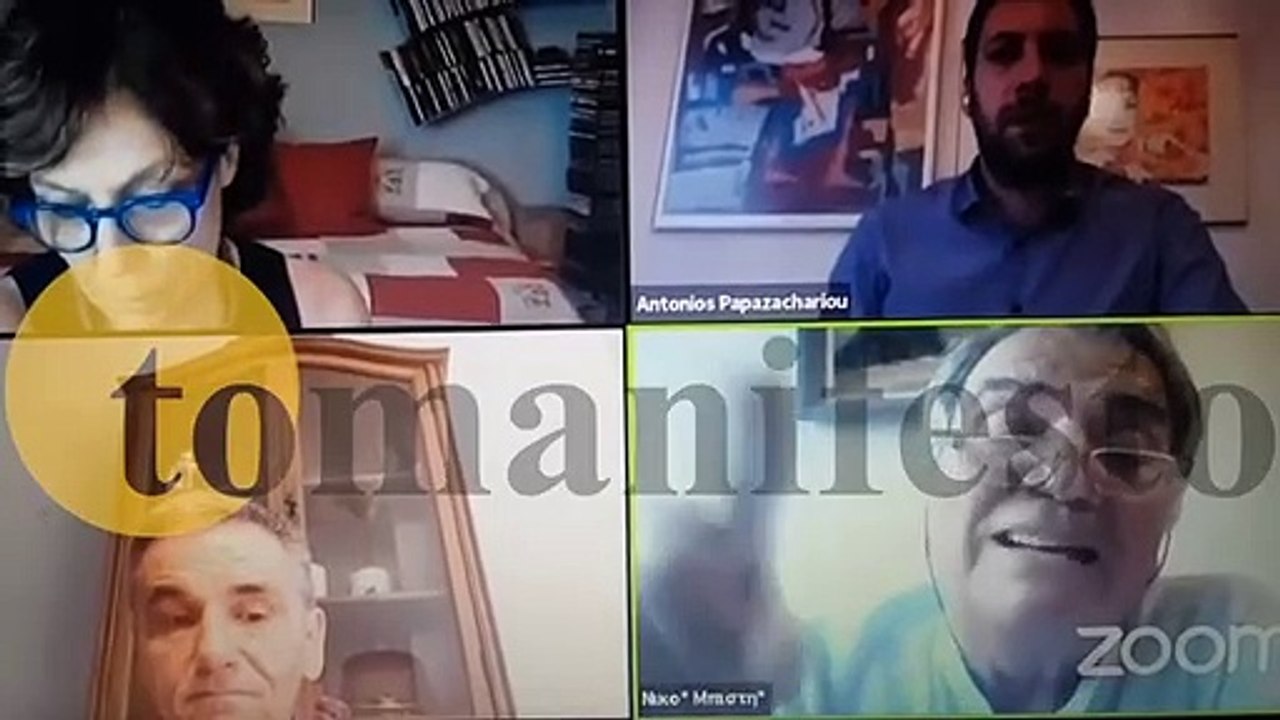 Φώτης Τζωρτζίδης: ''Το μαγικό φάρμακο που μου έδωσε ο Καθηγητής Γώγος με έσωσε από τον Κορωνοϊό ''