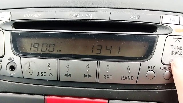 BBC Radio Ulster 1341 closedown