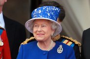 Queen Elizabeth celebrates birthday with scaled-down Trooping the Colour at Windsor Castle
