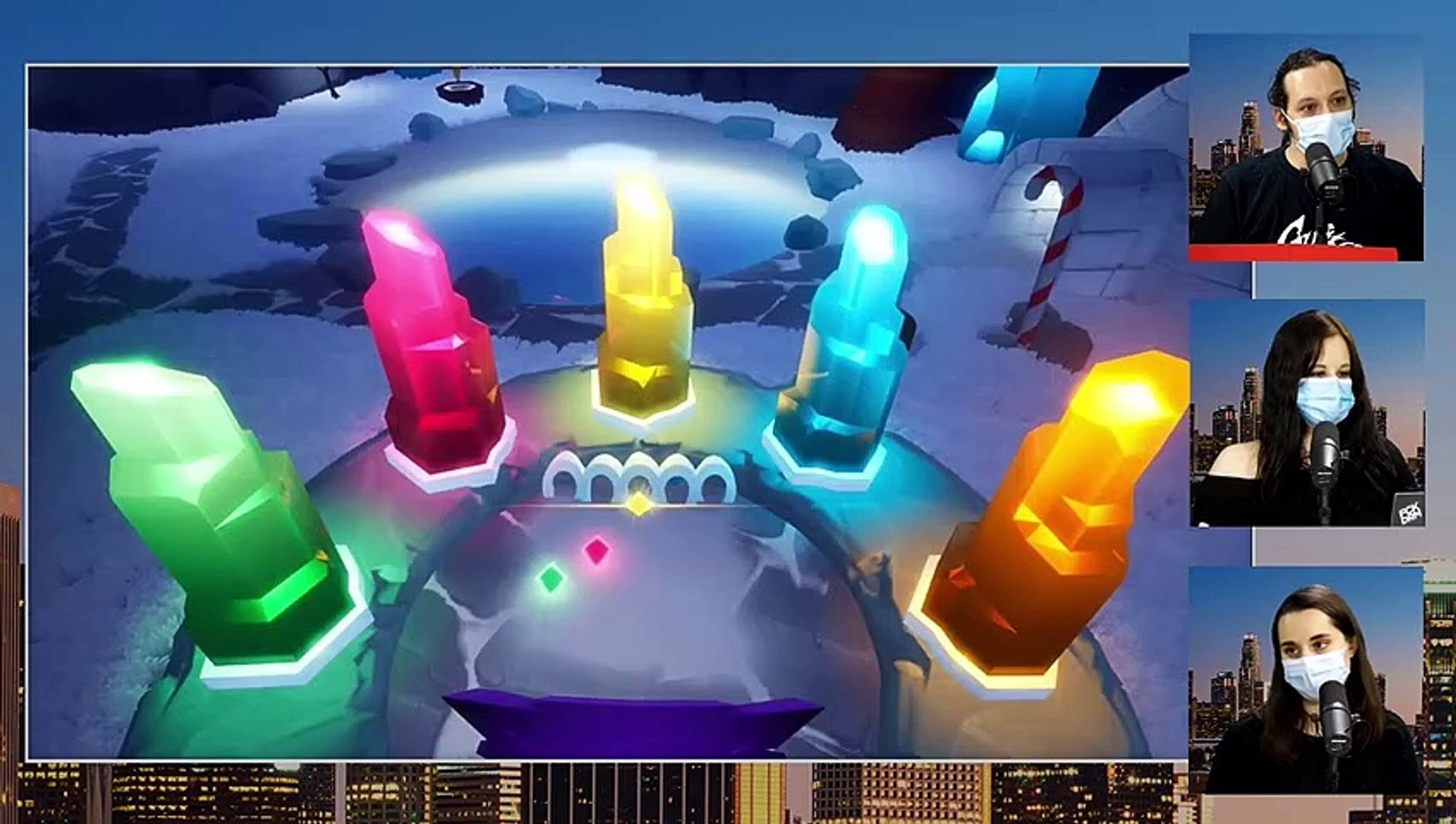 [E3 2021] Wholesome Games : Le Débrief