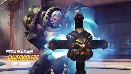 Jugada Destacada Reinhardt 96