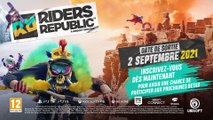 Riders Republic - Bande-annonce Ubi Forward 2021 (date de sortie)