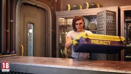 Rainbow Six Extraction- Estreno mundial del tráiler cinemático