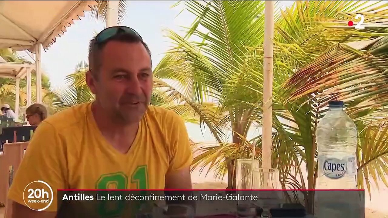 Antilles : l’île de Marie-Galante attend les touristes