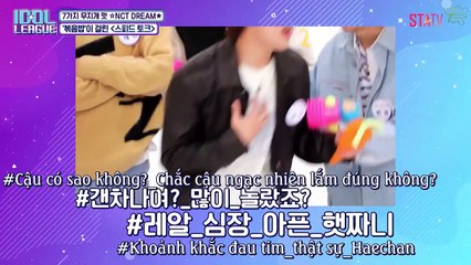[VIETSUB] NCT DREAM ldoI League