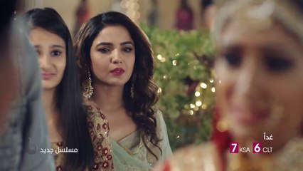 الدراما والكوميديا والرومانسية ويشتعلون معاً غداً في ابتسم من قلبك