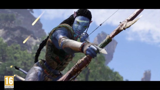 Avatar Frontiers of Pandora – First Look Trailer