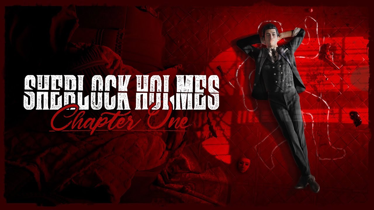 Sherlock Holmes Chapter One | Official E3 2021 Trailer