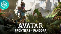 Avatar: Frontiers of Pandora - Trailer d'annonce