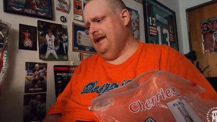 Frank's Fruit Review Cherries