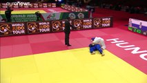 Mondiali di judo: a tutto Giappone