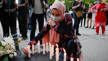 ذهبت ضحية الإسلاموفوبيا.. عائلة سلمان افضل الكندية شخصية الأسبوع