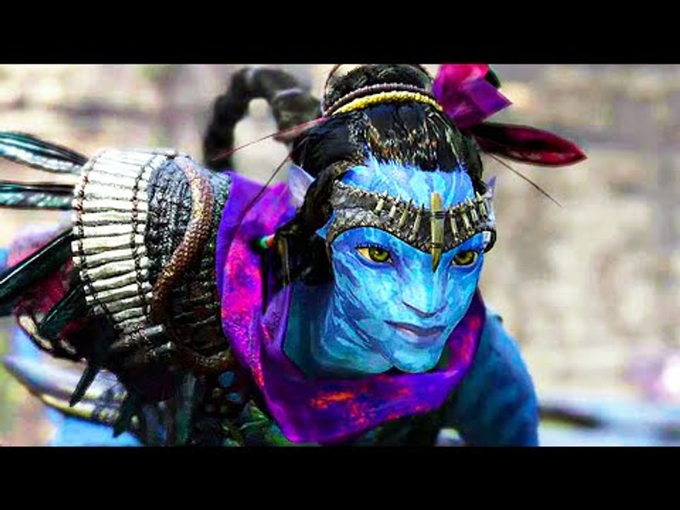 AVATAR: Frontiers of Pandora Bande Annonce (2021)