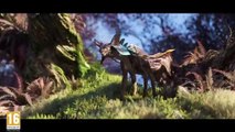 Avatar: Frontiers of Pandora - Trailer di rivelazione