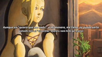 HALCALI (Naruto Shippuuden ED7) - Long Kiss Goodbye || Sub. Español