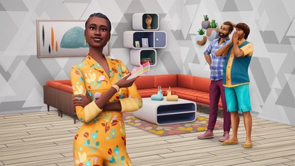 Los Sims 4 Interiorismo