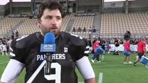 Panthers - Seamen 30-27, le interviste del dopo partita