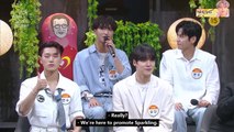 [ENG SUB] SPARKLING (ATEEZ) at Yoo Hee Yeol's Sketchbook