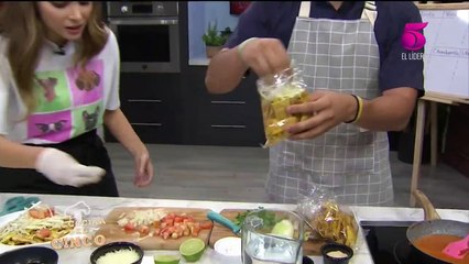 La Cocina del Cinco - Churros Preparados, Burrito Frito, Mac and Cheese