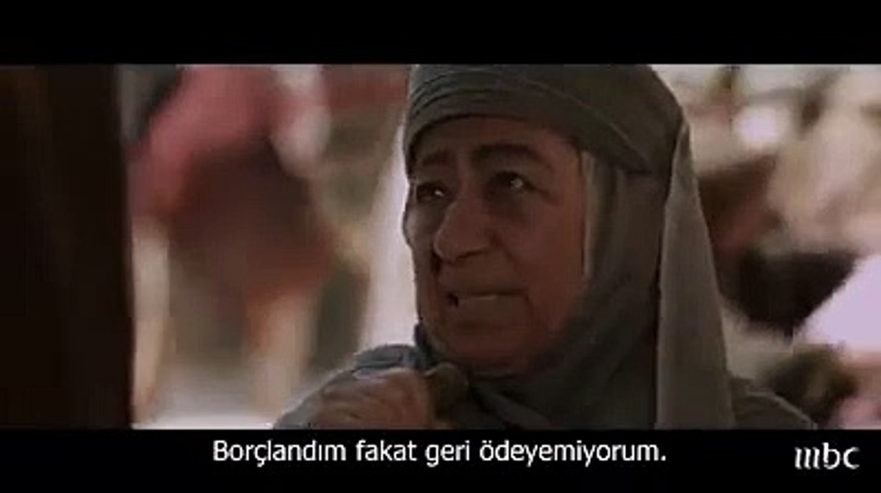 Hz. Ömer (r.a) ve yaşlı Hıristiyan kadın arasındaki diyalog