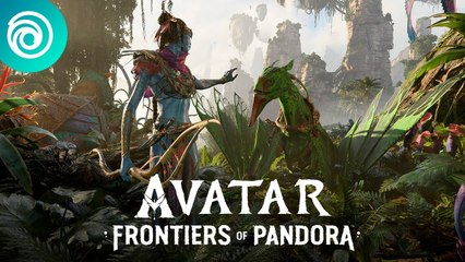 Avatar: Frontiers of Pandora – First Look Trailer