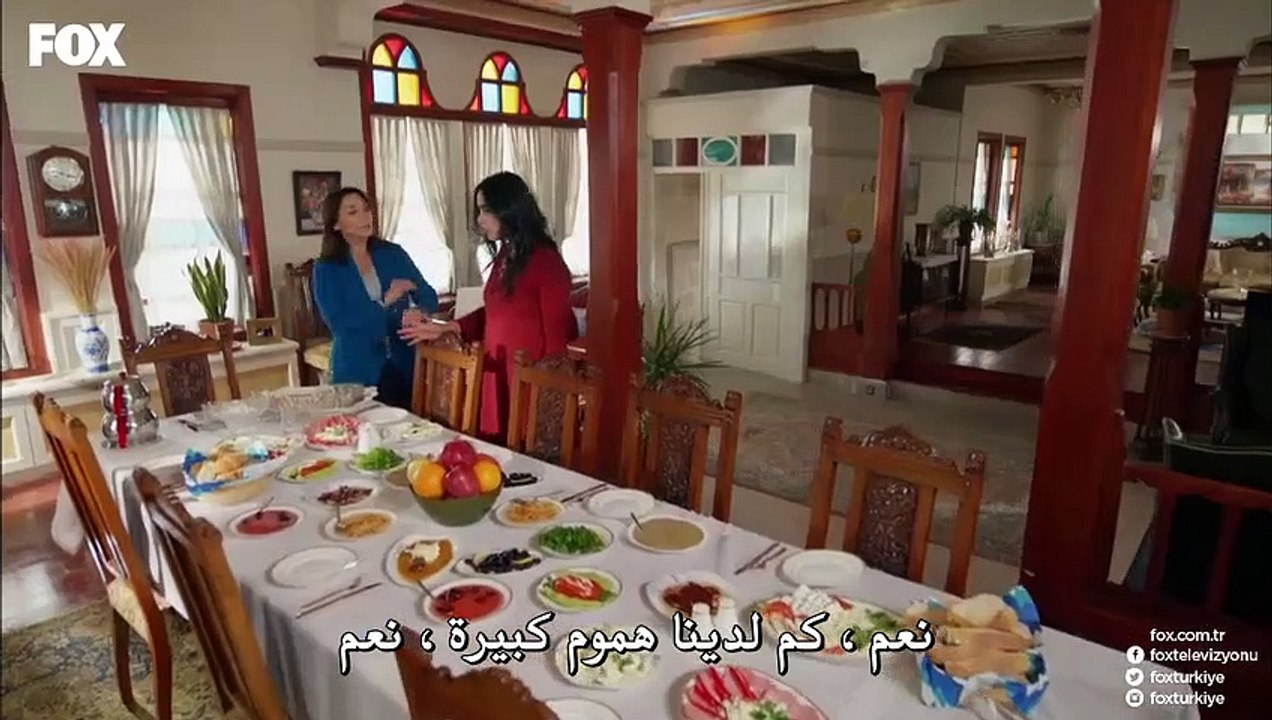 مسلسل عاصفة السنونو مترجم للعربية - الحلقة 1 ...