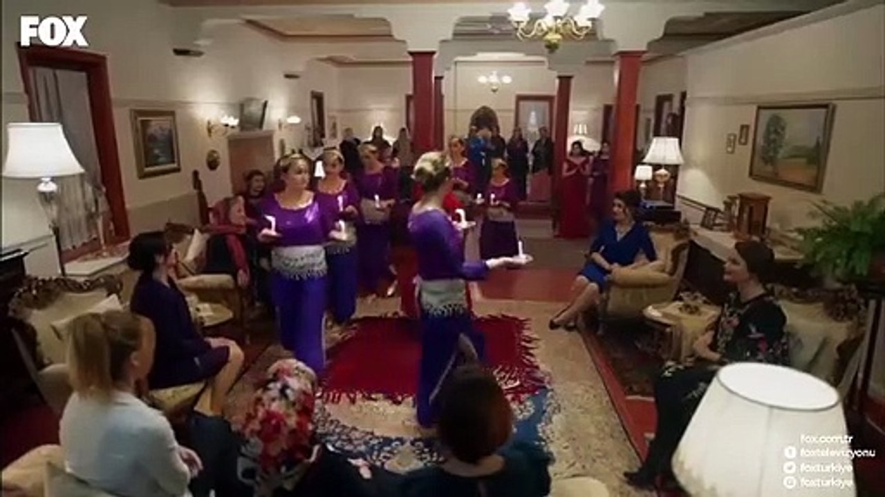 مسلسل عاصفة السنونو مترجم للعربية - الحلقة 1 ...