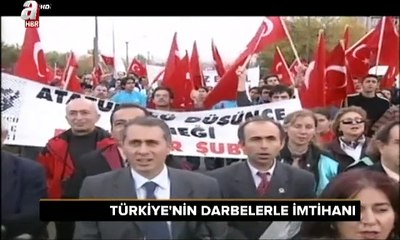 Erdoğan şapkasını alıp gitmedi ve dedi ki 'Assalar da direneceğiz'