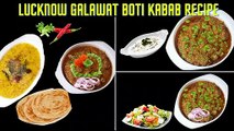 Lucknow Galawati Botti kabab Recipe....