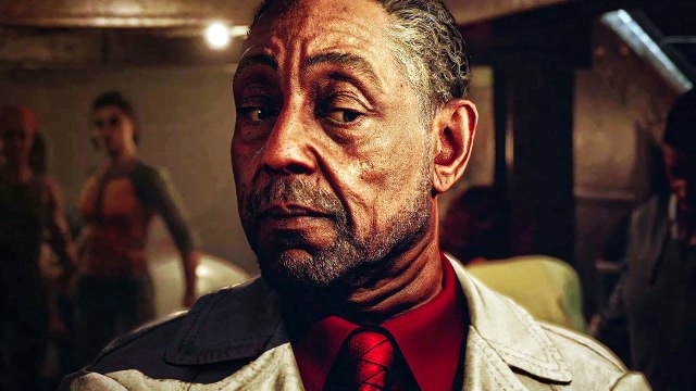 FAR CRY 6 : Découvrez Antón, le Méchant du Jeu