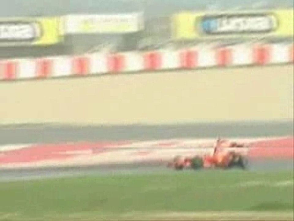 Essais Prives F1(derniers):Barcelone-27/02/08 [P3]