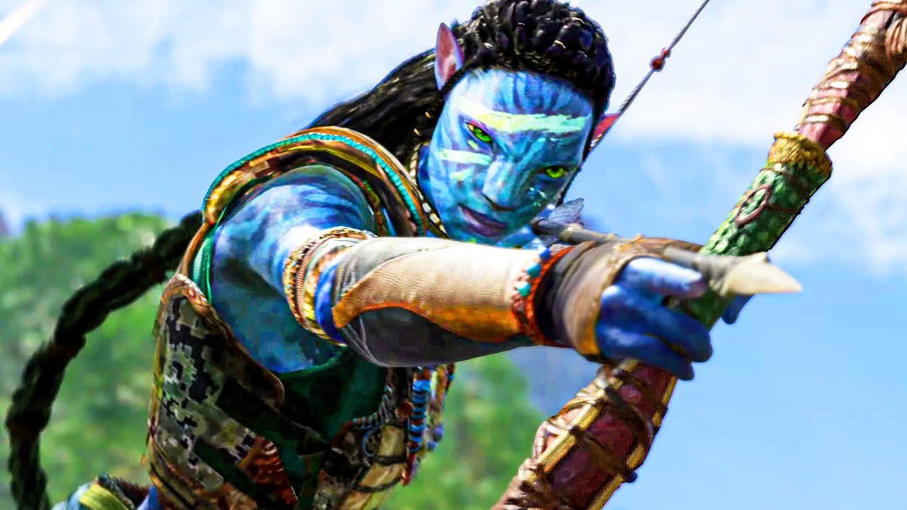 AVATAR: Frontiers of Pandora Trailer