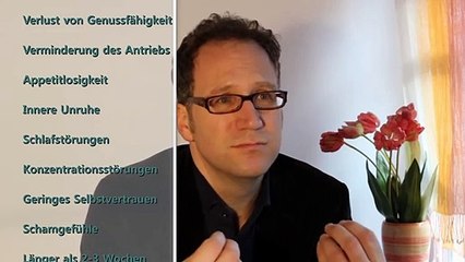 Depression verstehen und Überwinden