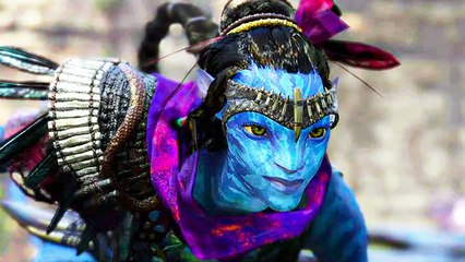 AVATAR: Frontiers of Pandora Bande Annonce