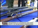 Balance del despliegue de seguridad en La Vega ante el asedio de grupos criminales financiados por la derecha