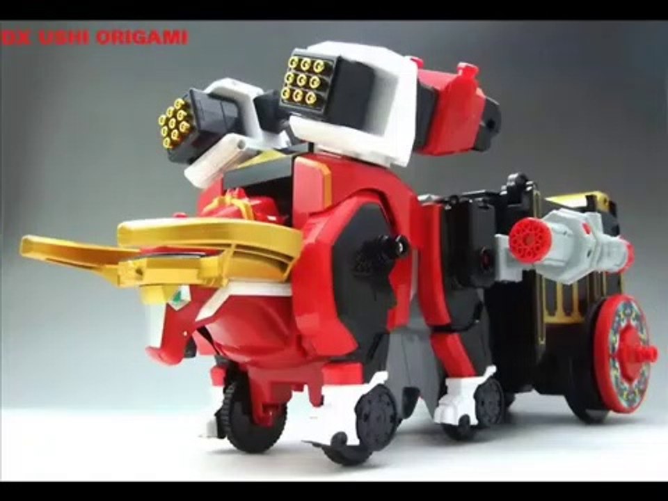 DX Power Ranger Samurai - Super Sentai Shinkenger 2009  侍戦隊シンケンジャー