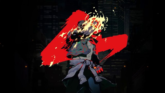 Streets of Rage 4 - Gameplay Shiva, Max & Estel Gameplay (DLC Mr. X Nightmare)