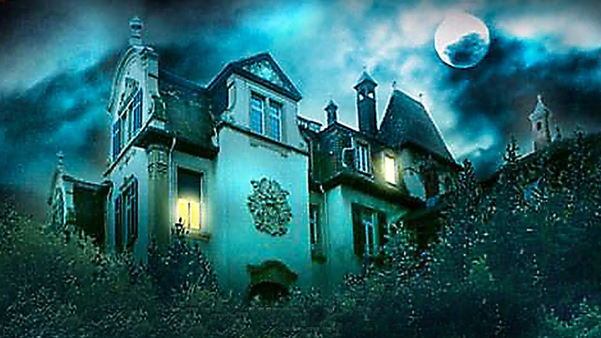 Film D Horreur De Maison Hantee La Maison Hantée - Film Complet en Français - Vidéo Dailymotion