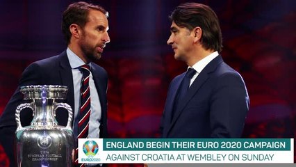 Download Video: England v Croatia match preview