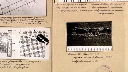An Unknown Compelling Force Movie Clip - Was The Tent Cut From The Inside Or Outside