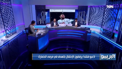 محمد جابر: تواجد تيري هنري في الجهاز الفني لمنتخب بلجيكا فارق بشكل كبير مع لوكاكو