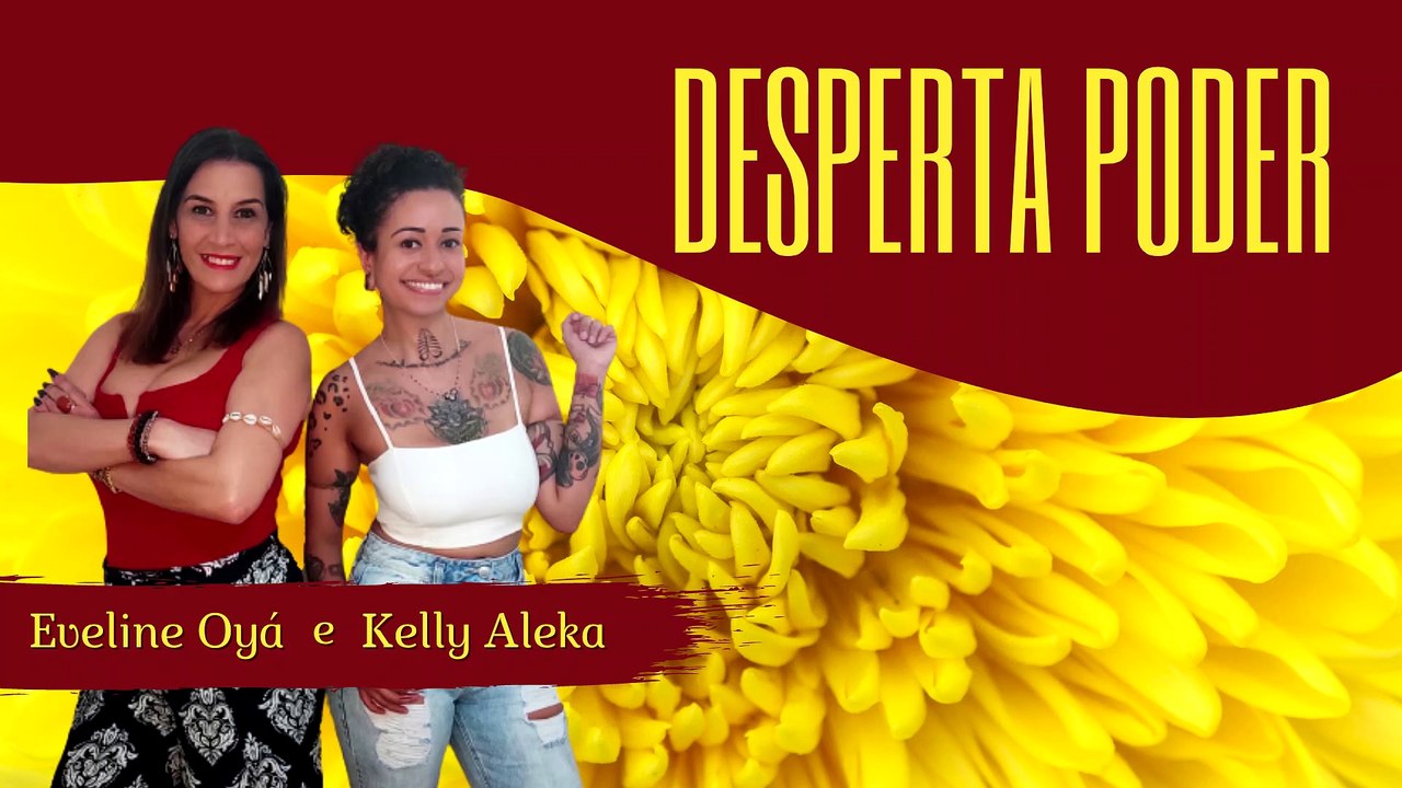 Desperta Poder - Boas vindas