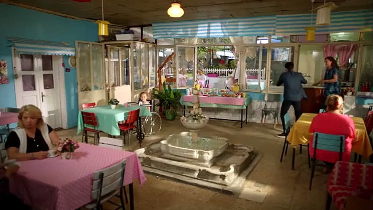 مسلسل سراج الليل مترجم الحلقة 8 الثامنة - قسم 2